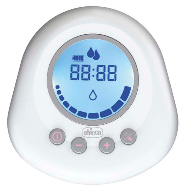 Laktator elektryczny Chicco Naturally Me (8058664082261) - Zdjęcie 7 Laktator elektryczny Chicco Naturally Me (8058664082261) - obraz 7