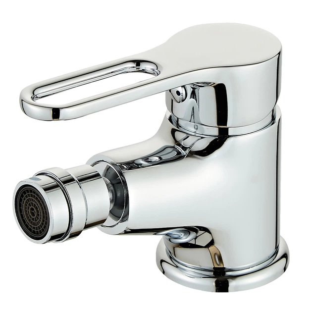 Змішувач для біде Globus Lux DOLLY GLD-0106, латунь, хром - изображение 2