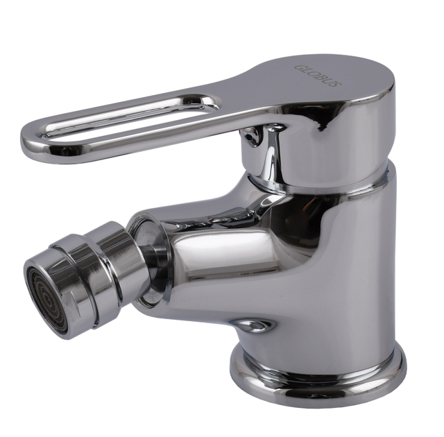 Змішувач для біде Globus Lux DOLLY GLD-0106, латунь, хром - изображение 5