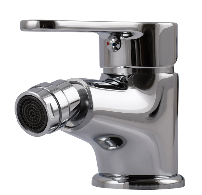 Змішувач для біде Globus Lux DOLLY GLD-0106, латунь, хром - изображение 6