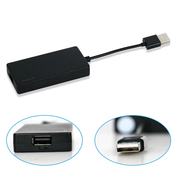 Адаптер Apple CarPlay/Android Auto переходник для USB-подключения iPhone/Android смартфонов к Android-магнитолам автомобиля - изображение 2