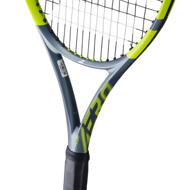 Ракетка Babolat PURE AERO GEN9 UNSTR Gr4 теннисная ракетка для мощных ударов с вращением для игры - изображение 4