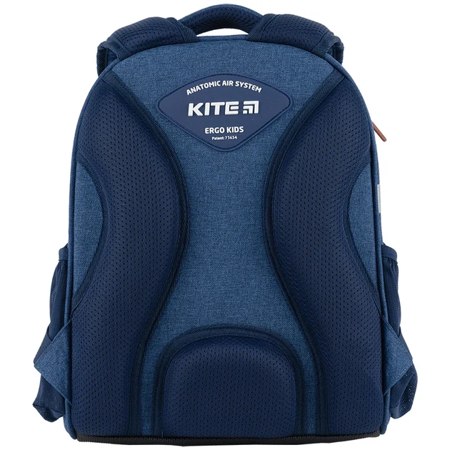 Рюкзак шкільний каркасний Kite Education College Line boy K24-555S-4 - зображення 7