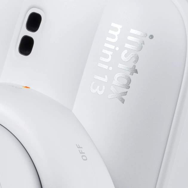 Камера моментальной печати Fujifilm Instax Mini 13 White (16963230) - изображение 13