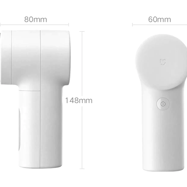 Машинка для удаления катышков Xiaomi Mi Home аккумуляторная для ухода за одеждой и текстилем с защитной сеткой - изображение 10