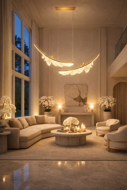 Люстра Aquara Dolce 44369 бронза - Фото 3 Люстра Aquara Dolce 44369 бронза - изображение 3
