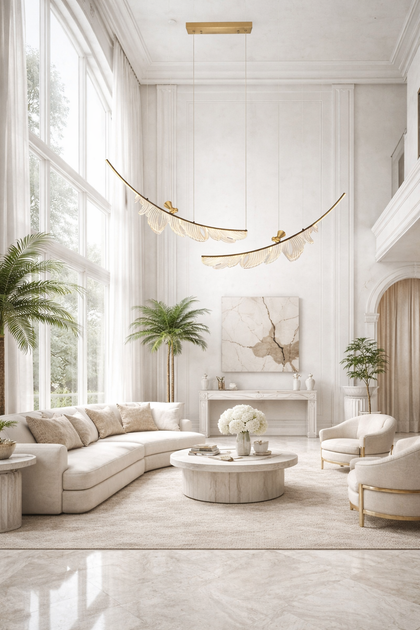 Люстра Aquara Dolce 44369 бронза - Фото 5 Люстра Aquara Dolce 44369 бронза - изображение 5