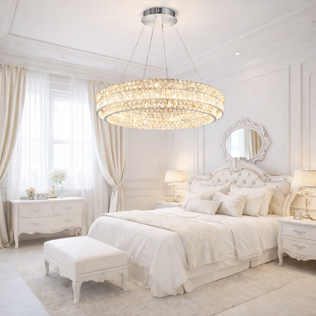 Люстра Arcona Elegante 44372 хром - изображение 6