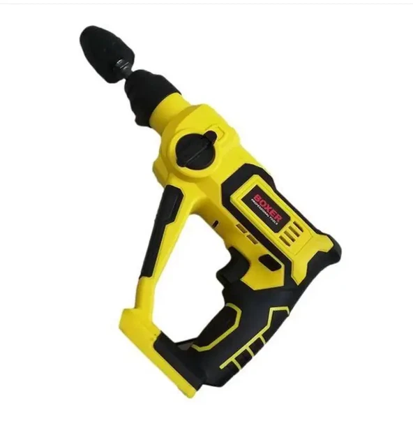 Перфоратор BOXER SR-145 до 5000 уд/хв патрон SDS+ АКБ 20,4 В/3,0 А·год 2шт Енергія удару 1 Дж - изображение 5