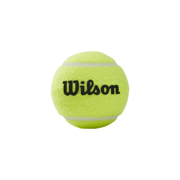 М'ячі тенісні Wilson WRT136000 тренувальні без тиску, 60 шт - зображення 3