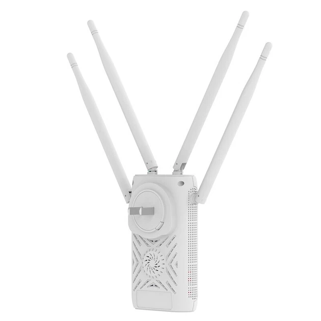 Усилитель Wi-Fi Wavlink 1200M двухдиапазонный ретранслятор 5G - изображение 11