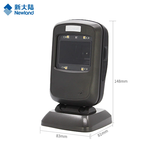 Сканер Newland NLS-FR40 стационарный для штрих-кодов и QR-кодов - изображение 7