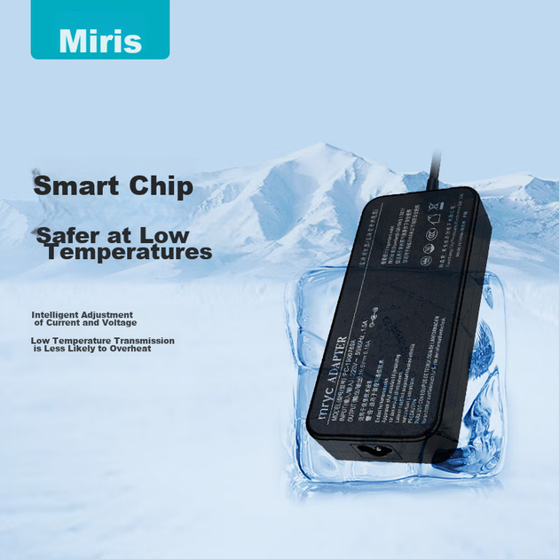 Зарядное устройство Mryc для ноутбуков HP 19.5 В 6.15 А, 120 Вт - изображение 7