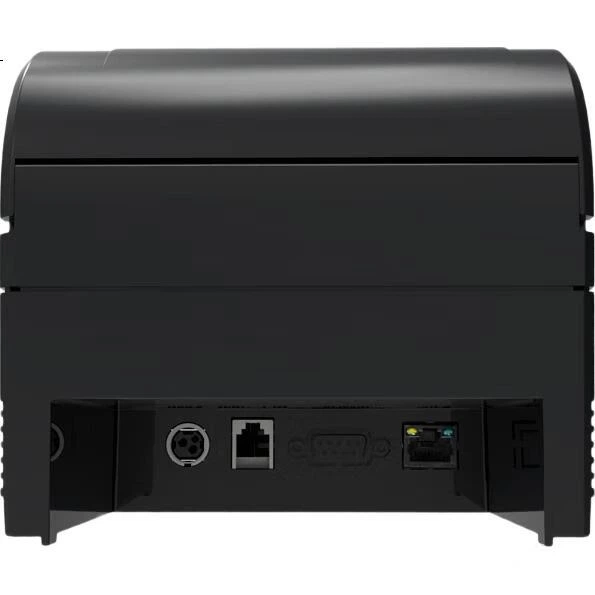 Термопринтер чеков SNBC BTP-X66 80 мм, сетевой порт, подходит для магазинов JINGDONG, Meituan, Woleyou (для еды на вынос), кухни, ресторана, супермаркета, розничной торговли, стойки регистрации, кассы, с резаком. - Фото 3 Термопринтер чеков SNBC BTP-X66 80 мм, сетевой порт, подходит для магазинов JINGDONG, Meituan, Woleyou (для еды на вынос), кухни, ресторана, супермаркета, розничной торговли, стойки регистрации, кассы, с резаком. - изображение 3