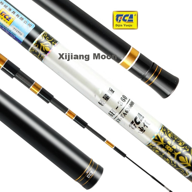 Вудлище махове Dijia Xijiang Yue 4.5 м - зображення 4