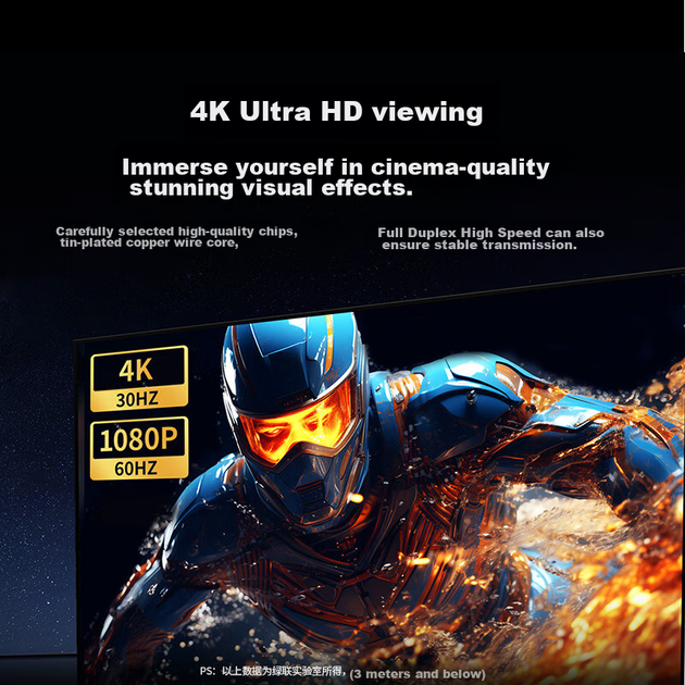 Док-станция UGREEN Type-C с двумя HDMI 4K и Thunderbolt 4, для трех дисплеев, для ноутбуков - изображение 7