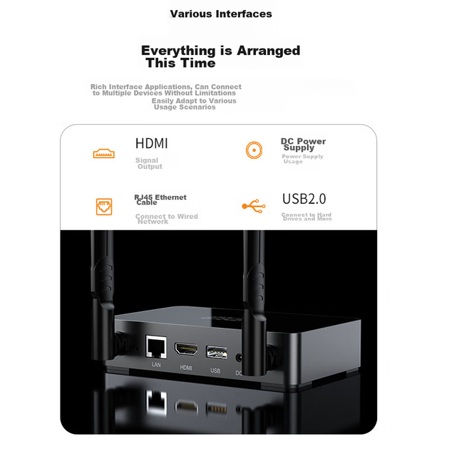 Беспроводной передатчик изображения Shengwei DHU003AB для конференций, USB, для подключения ноутбука к проектору и телевизору, дальность 50 м - изображение 10