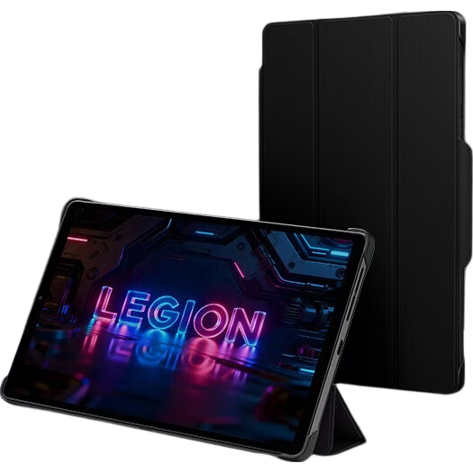 Чехол для Lenovo Legion Y700 магнитный с функцией сна, легкий, карбоново-черный - Фото 4 Чехол для Lenovo Legion Y700 магнитный с функцией сна, легкий, карбоново-черный - изображение 4