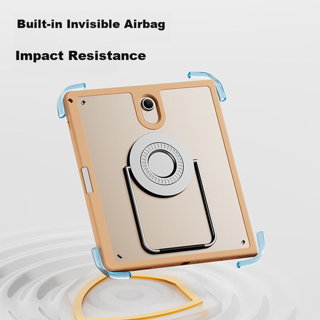 Чохол для планшета Xiaoyuan S2/S2 Pro XY-XLJ 10.3 COOLSTART Gold - зображення 8