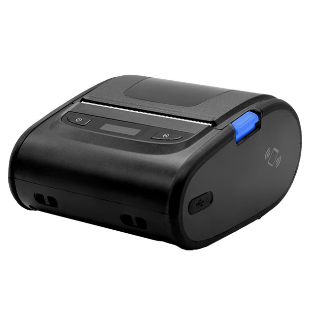Портативный принтер этикеток UROVO K300, термопринтер штрихкодов, Bluetooth, беспроводной, для экспресс-накладных - Фото 7 Портативный принтер этикеток UROVO K300, термопринтер штрихкодов, Bluetooth, беспроводной, для экспресс-накладных - изображение 7