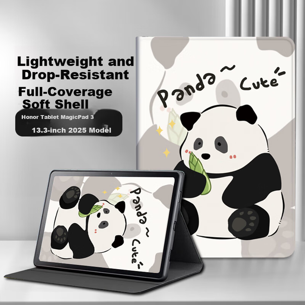 Чохол для планшета Honor MagicPad 3 13.3 Jiangming Panda - зображення 4