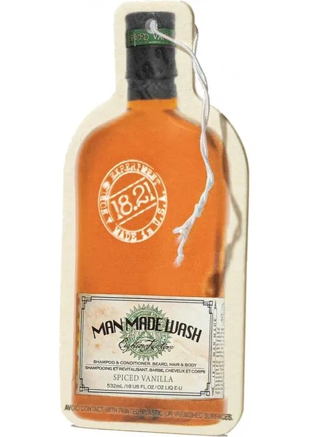 Освежитель воздуха Spiced Vanilla 532 мл Целлюлозная бумага США - Фото 1 Освежитель воздуха Spiced Vanilla 532 мл Целлюлозная бумага США - изображение 1