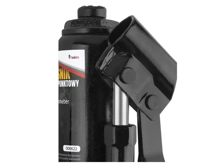 Бутылочный домкрат 10 т REDATS LS-140 - изображение 3