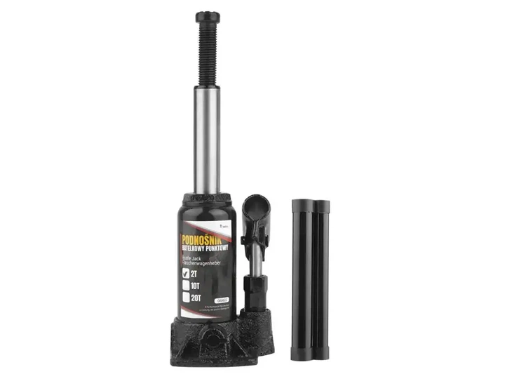Бутылочный домкрат 10 т REDATS LS-140 - изображение 6