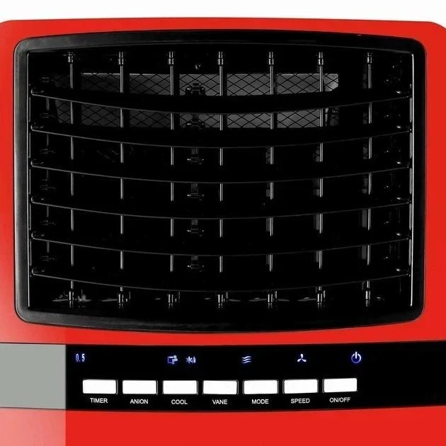 Мобильный кондиционер-вентилятор oneConcept Baltic Red Б/У 60 - изображение 7