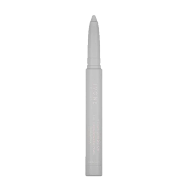 Тіні-олівець для очей 2в1 Stick Shade On 2in1 Shadow + Liner 03 Silver кремова текстура металік - Фото 1 Тіні-олівець для очей 2в1 Stick Shade On 2in1 Shadow + Liner 03 Silver кремова текстура металік - зображення 1