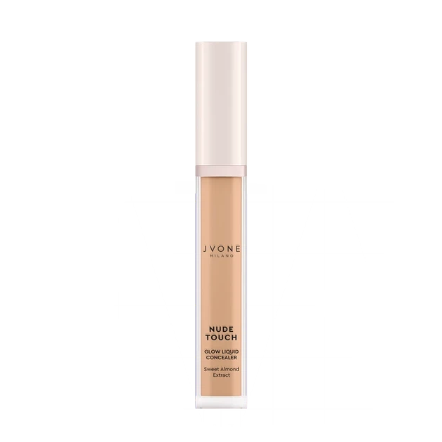 Консилер-коректор світловідбиваючий nude touch NC20 рідкий 7 мл - Фото 1 Консилер-коректор світловідбиваючий nude touch NC20 рідкий 7 мл - зображення 1