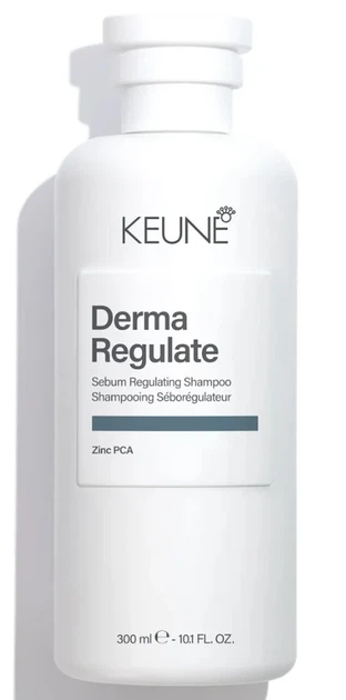 Шампунь себорегулирующий Derma Regulate 300 мл для жирных волос без силикона - Фото 1 Шампунь себорегулирующий Derma Regulate 300 мл для жирных волос без силикона - изображение 1