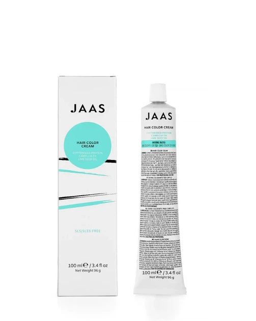 Крем-краска для волос Jaas Natural Super Lightener 12.0 стойкая 100 мл - Фото 1 Крем-краска для волос Jaas Natural Super Lightener 12.0 стойкая 100 мл - изображение 1