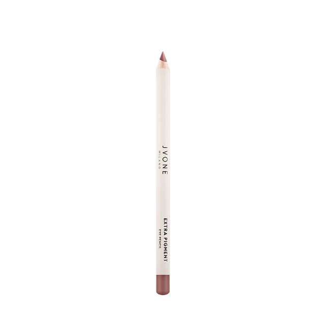 Карандаш для глаз extra pigment 09 gold rose металлик кремовый - Фото 1 Карандаш для глаз extra pigment 09 gold rose металлик кремовый - изображение 1