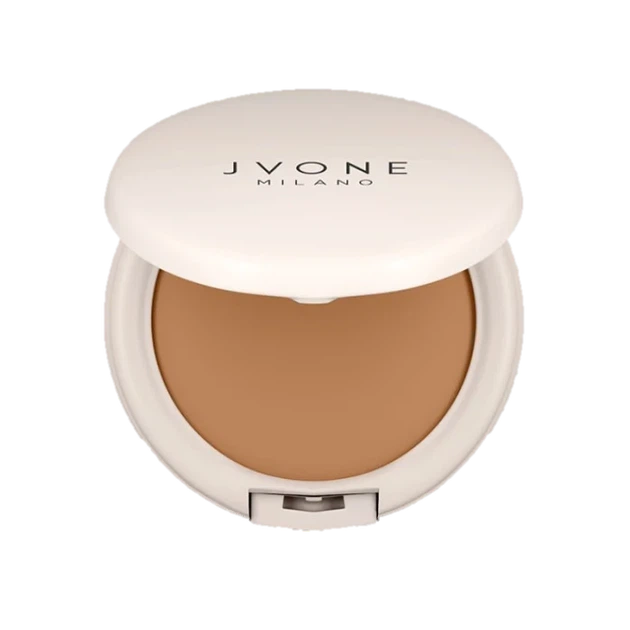 Тональна основа Compact Foundation 04 Tan щільного перекриття з SPF 30 кремово-пудрова - Фото 1 Тональна основа Compact Foundation 04 Tan щільного перекриття з SPF 30 кремово-пудрова - зображення 1