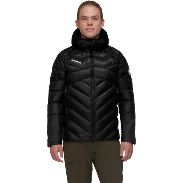 Куртка Mammut Taiss IN Hooded Jacket M M black - изображение 2