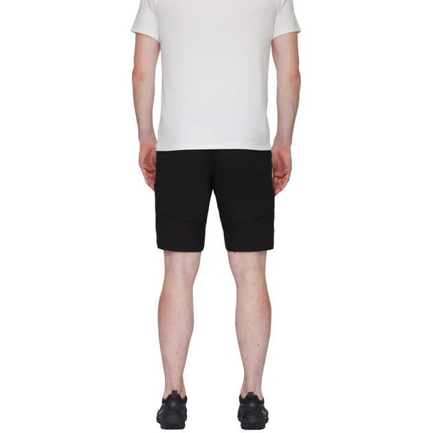 Шорты Mammut Zinal Hybrid Shorts M 54 black - изображение 4