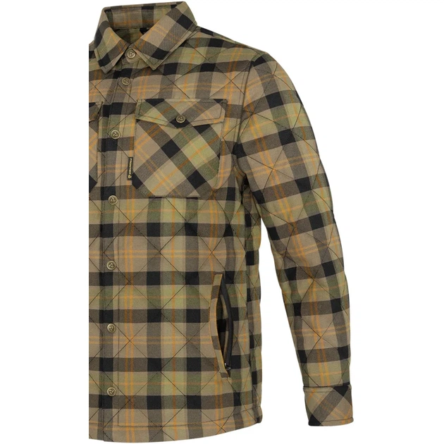 Куртка Frontier Tartan MK2 XXL Redish - изображение 4