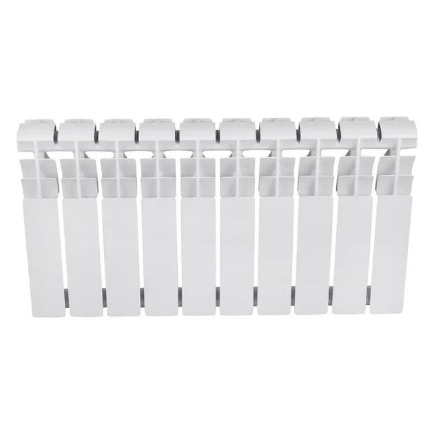 Радіатор біметал CALOR 350/80 (1секц. = 120 Вт; 0,990 кг) {10} - изображение 2