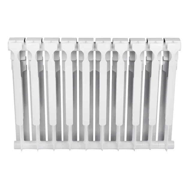 Радіатор біметал CALOR OPTIMAL 500/96 (1секц. = 150 Вт; 1,26 кг) {10} - изображение 3