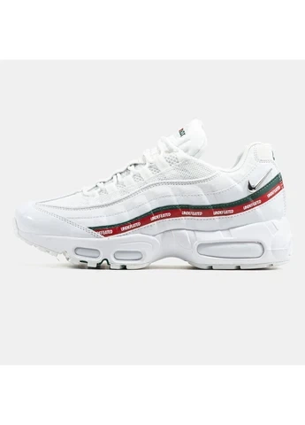 Кросівки чоловічі Air Max 95 x Undefeated 40 (25,5см ) ( mar2903) - Фото 1 Кросівки чоловічі Air Max 95 x Undefeated 40 (25,5см ) ( mar2903) - изображение 1