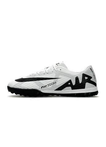 Кросівки чоловічі Air Zoom Mercurial Vapor 15 Academy TF White Grey Black 43 (26,5см ) ( A5506) - Фото 1 Кросівки чоловічі Air Zoom Mercurial Vapor 15 Academy TF White Grey Black 43 (26,5см ) ( A5506) - зображення 1