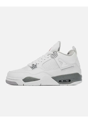 Кросівки чоловічі Air Jordan 4 Retro 'White Oreo' 43 (27,5см ) ( DM2043R) - Фото 1 Кросівки чоловічі Air Jordan 4 Retro 'White Oreo' 43 (27,5см ) ( DM2043R) - изображение 1