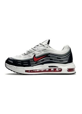 Кросівки чоловічі Air Max TL 2.5 GTX White Grey Black 45 (29см) ( A4727) - Фото 1 Кросівки чоловічі Air Max TL 2.5 GTX White Grey Black 45 (29см) ( A4727) - изображение 1