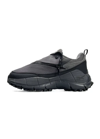 Кросівки чоловічі Reebok Zig Kinetica 2.5 Edge x Spyder Grey Black 45 (28,5см) ( A4437) - Фото 1 Кросівки чоловічі Reebok Zig Kinetica 2.5 Edge x Spyder Grey Black 45 (28,5см) ( A4437) - изображение 1