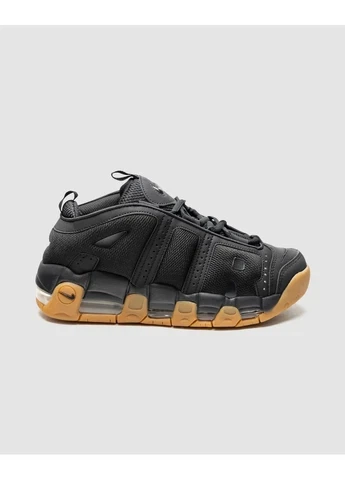 Кросівки чоловічі Air More Uptempo Low Black-Gum Med Brown 43 (27,5см ) ( cen01274) - Фото 1 Кросівки чоловічі Air More Uptempo Low Black-Gum Med Brown 43 (27,5см ) ( cen01274) - изображение 1