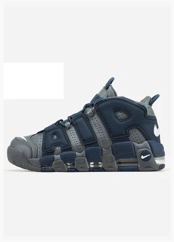 Кросівки чоловічі Air More Uptempo 41 (26см) ( mar0749) - Фото 1 Кросівки чоловічі Air More Uptempo 41 (26см) ( mar0749) - изображение 1