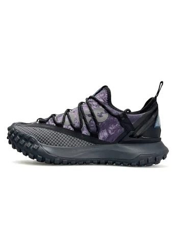Кросівки чоловічі ACG Mountain Fly Low Grey Black 45(28,5см) ( A3877) - Фото 1 Кросівки чоловічі ACG Mountain Fly Low Grey Black 45(28,5см) ( A3877) - зображення 1