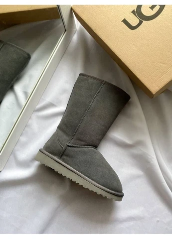 Чобітки зимові UGG Classic Tall II Boot Light Blue 39 (24,5см ) ( krsUG033) - Фото 1 Чобітки зимові UGG Classic Tall II Boot Light Blue 39 (24,5см ) ( krsUG033) - изображение 1