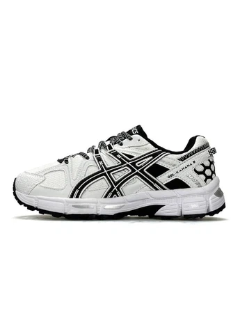 Кросівки жіночі Gel-Kahana 8 White Black 41 (26см ) ( bloВ5067) - Фото 1 Кросівки жіночі Gel-Kahana 8 White Black 41 (26см ) ( bloВ5067) - зображення 1